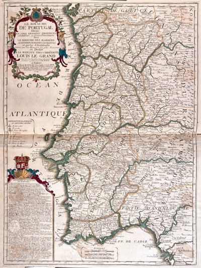 Portugal - von A von Alexis-Hubert Jaillot