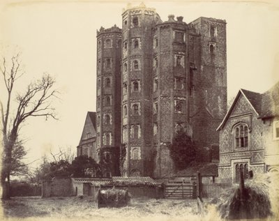 Lear Marney, 1857. od Alfred Capel Cure