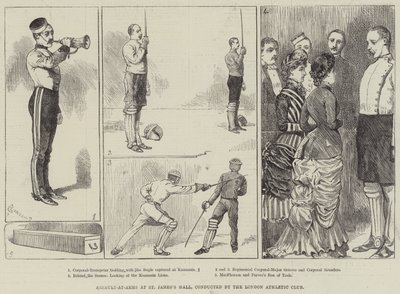 Assault-at-Arms v St James