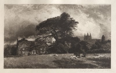 Eversley od Alfred Dawson
