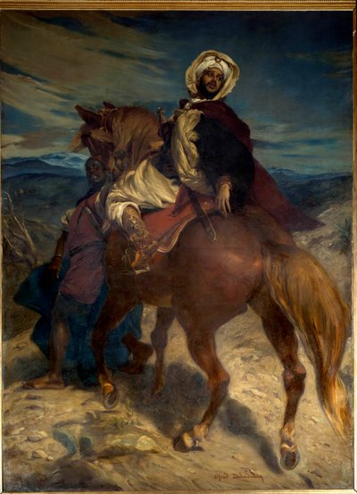 Závěsný od Alfred Dehodencq