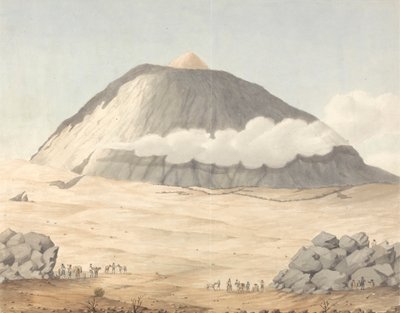 Vrchol Tenerife od Alfred Diston