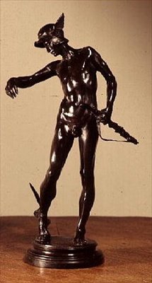 Perseus Arming od Alfred Gilbert