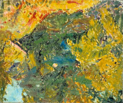 Krajina od Alfred H. Maurer