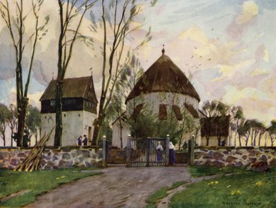 Denmark: Bornholm, Osterlars Church (colour litho)   1322110   cs       czech Successfully Translated  Original: The Cliff Dwellers of New York Translat: The Cliff Dwellers of New York 1240654 cs czech Successfully Translated Original: The Siege of La Roch od Alfred Heaton Cooper