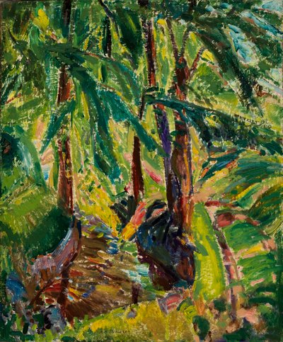 Krajina, ca. 1925. od Alfred Henry Maurer
