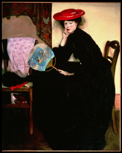 Neznámý obrázek od Alfred Henry Maurer