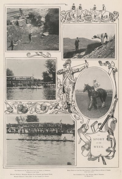 Sport týdne od Alfred Hugh Fisher