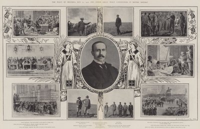 Peace of Pretoria, 31. května 1902, a další Velké mírové úmluvy v britské historii od Alfred Hugh Fisher