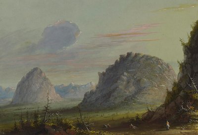  od Alfred Jacob Miller