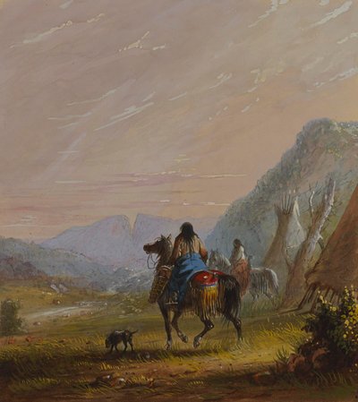  od Alfred Jacob Miller