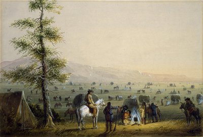  od Alfred Jacob Miller