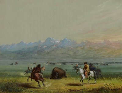  od Alfred Jacob Miller