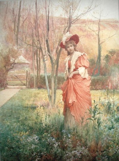 Panošova dcera od Alfred Jr. Glendening