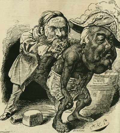 Závěsný od Alfred Le Petit