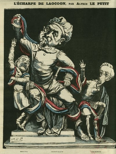 Edouard Lockroy od Alfred Le Petit