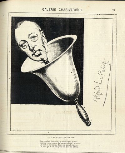 Charivari od Alfred Le Petit