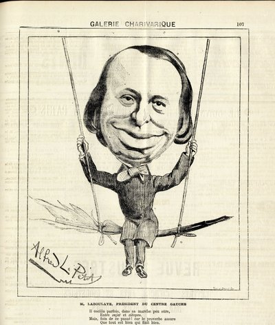 Le Charivari od Alfred Le Petit