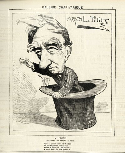 Charivari od Alfred Le Petit