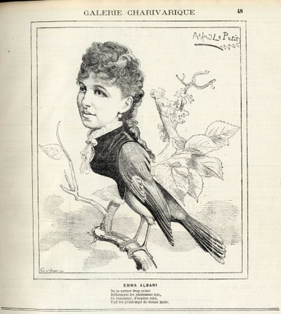 Charivari od Alfred Le Petit