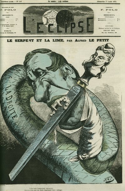 Závěsný od Alfred Le Petit