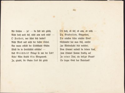 Také tanec smrti: Textová stránka od Alfred Rethel