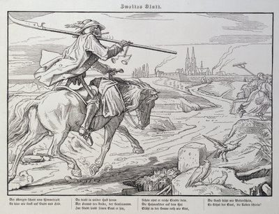 Death Rides to Town, deska 2 z 