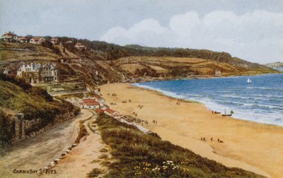 Carbis Bay, St Ives od Alfred Robert Quinton
