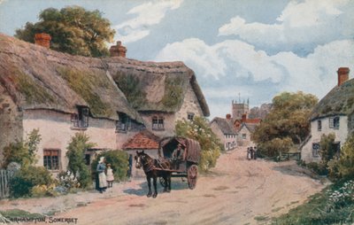 Carhampton, Somerset od Alfred Robert Quinton