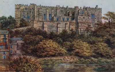 Hrad Durham od Alfred Robert Quinton