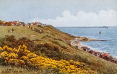 Frinton, North End od Cliffs od Alfred Robert Quinton