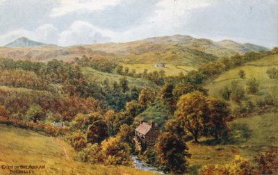 Glen of the Arran, Dolgelley od Alfred Robert Quinton