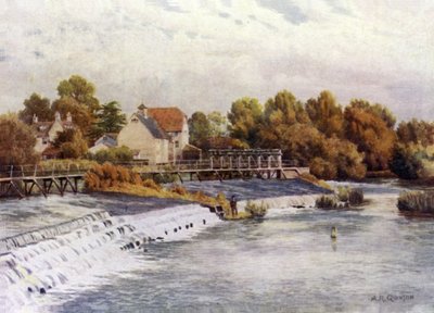Jez Hambledon od Alfred Robert Quinton
