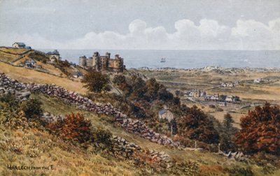 Harlech, z E od Alfred Robert Quinton