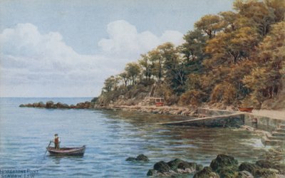 Horestone Point, Sea View, I O W od Alfred Robert Quinton