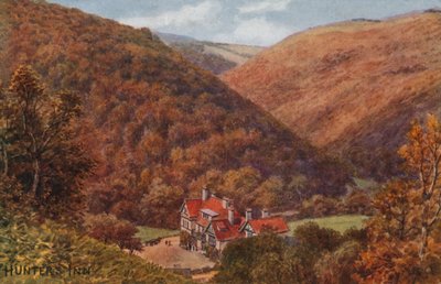 Hunters Inn od Alfred Robert Quinton