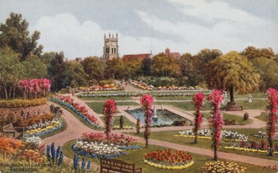 Kingsnorth Gardens, Folkestone od Alfred Robert Quinton