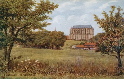 Lancing College, Worthing od Alfred Robert Quinton