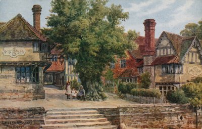 Leicester Square, Penshurst od Alfred Robert Quinton