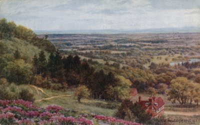 Leith Hills od Alfred Robert Quinton