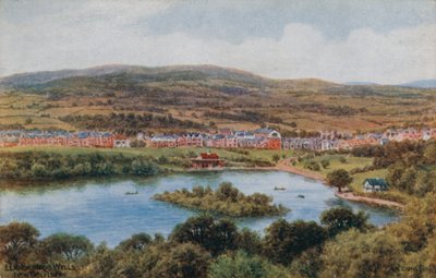 Llandrindod Wells, Od Golf Links od Alfred Robert Quinton