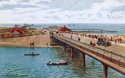 Marine Drive, Southport od Alfred Robert Quinton