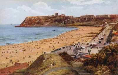 North Bay Scarborough od Alfred Robert Quinton