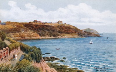 Pendennis Point, Falmouth od Alfred Robert Quinton
