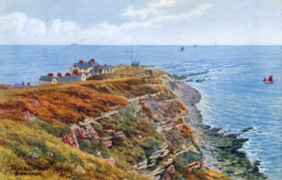 Peveril Point, Swanage od Alfred Robert Quinton