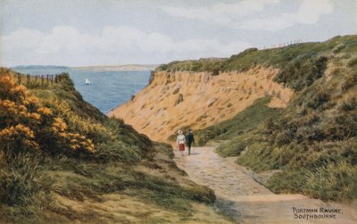 Portman Ravine, Southbourne od Alfred Robert Quinton