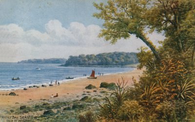 Priory Bay Sea View, Isle of Wight od Alfred Robert Quinton