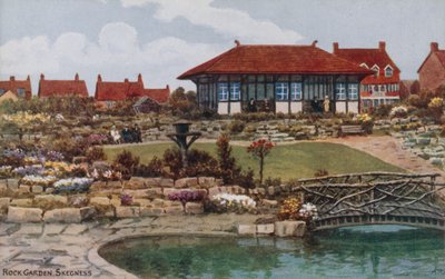 Skalka, Skegness od Alfred Robert Quinton