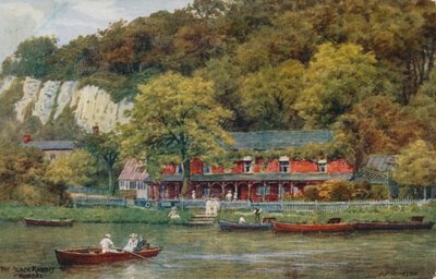 Černý králík, Arundel od Alfred Robert Quinton