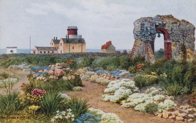 Zahrada odpočinku, Hunstanton od Alfred Robert Quinton